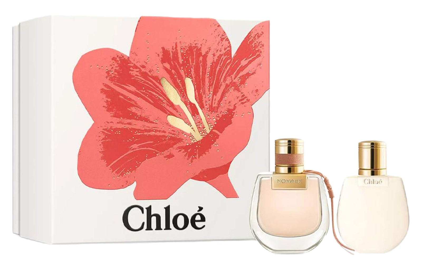 Chloe Nomade Limited Perfume Sets Eau De Parfum Freesia Moss 50Ml 100Ml 627451278