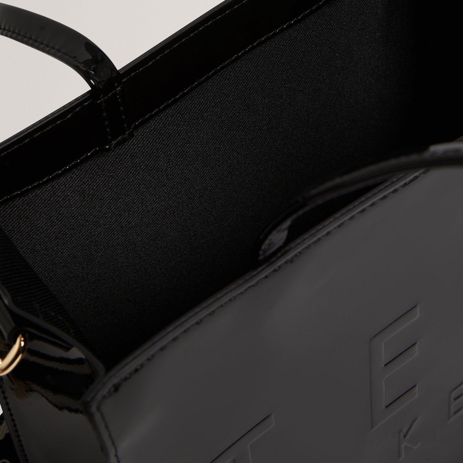 Ted Baker Webbing Small Icon Tote Bag