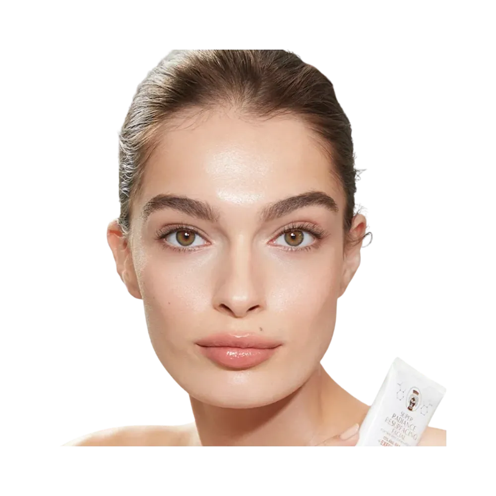 Charlotte Tilbury Super Radiance Resurfacing Facial 50ml Acid Exfoliator