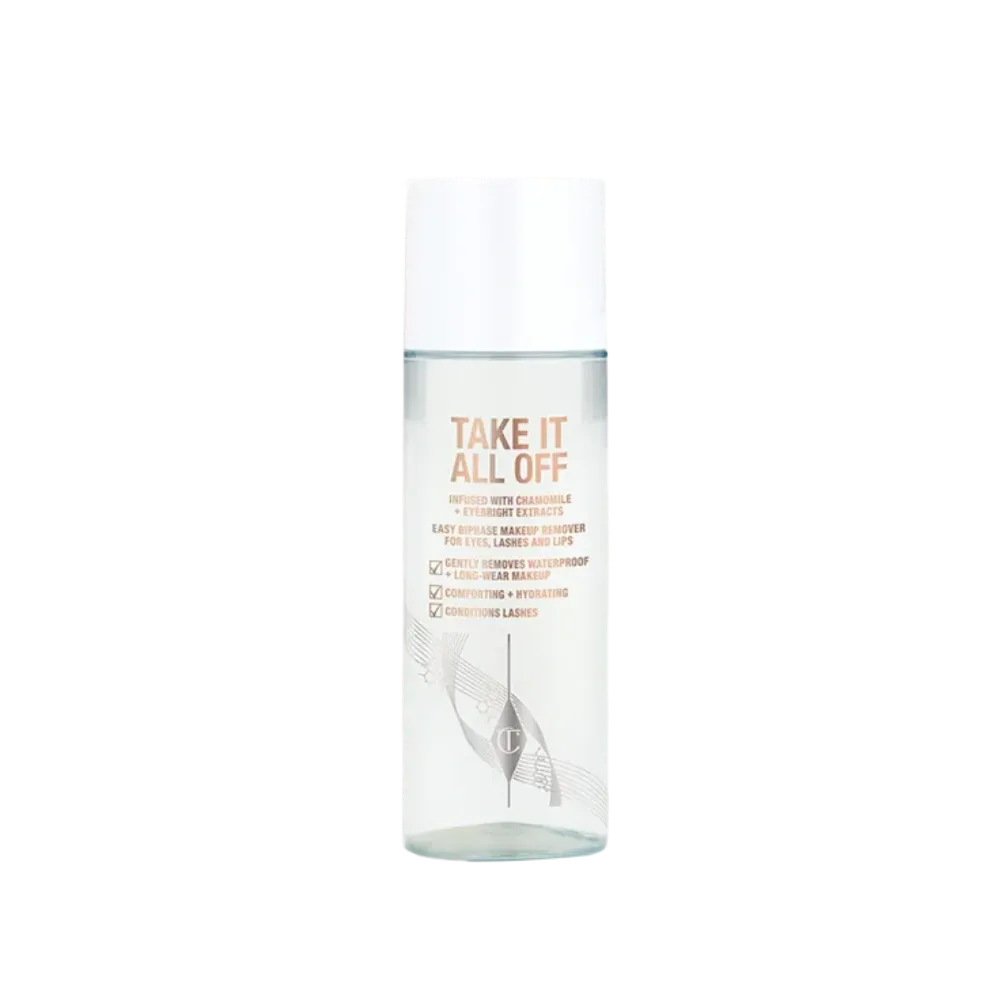 Charlotte Tilbury Take It All Off Cleanser