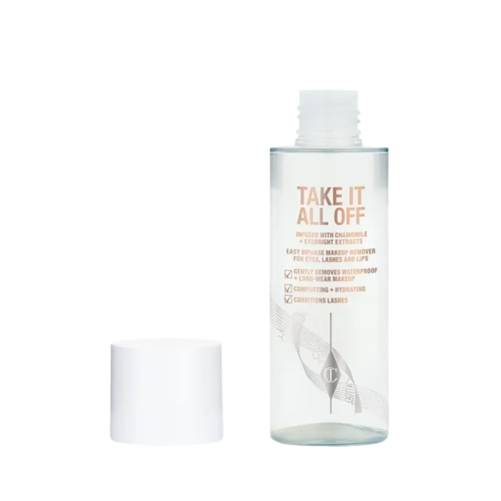 Charlotte Tilbury Take It All Off Cleanser