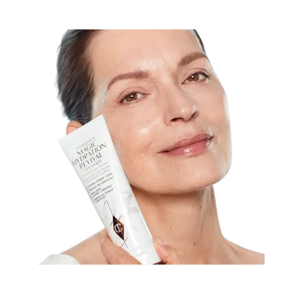 Charlotte Tilbury Magic Hydration Revival Cleanser