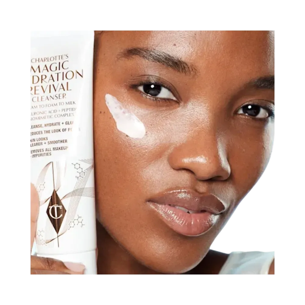 Charlotte Tilbury Magic Hydration Revival Cleanser