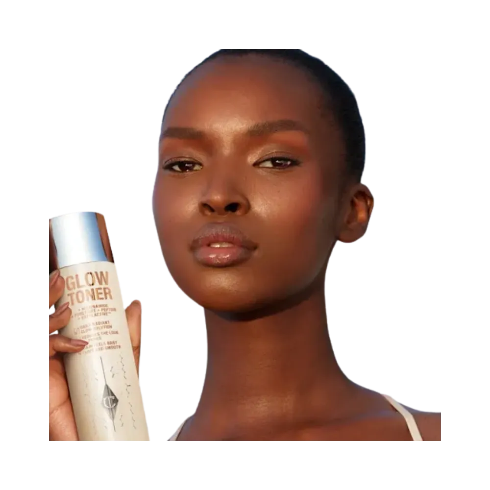 Charlotte Tilbury Magic Cleanse, Tone & Glow Duo Skincare Kit