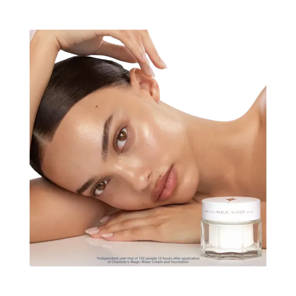 Charlotte Tilbury Magic Water Cream Moisturiser