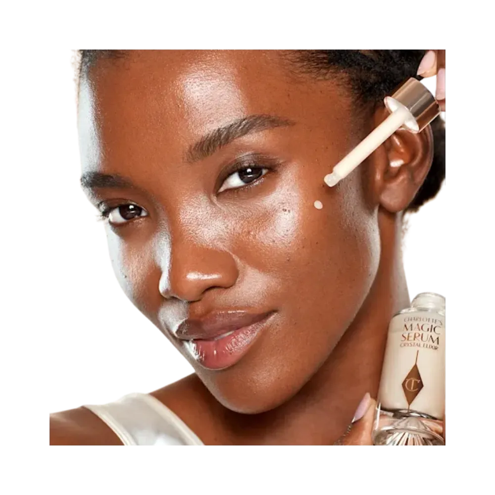 Charlotte Tilbury Science-Powered Serum & Magic Cream Kit