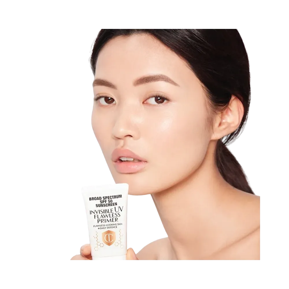 Charlotte Tilbury Revive, Protect & Glow Skin System Skincare Kit