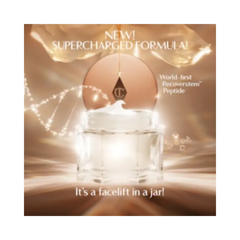 Charlotte Tilbury Magic Crystal Glaze Skin Set