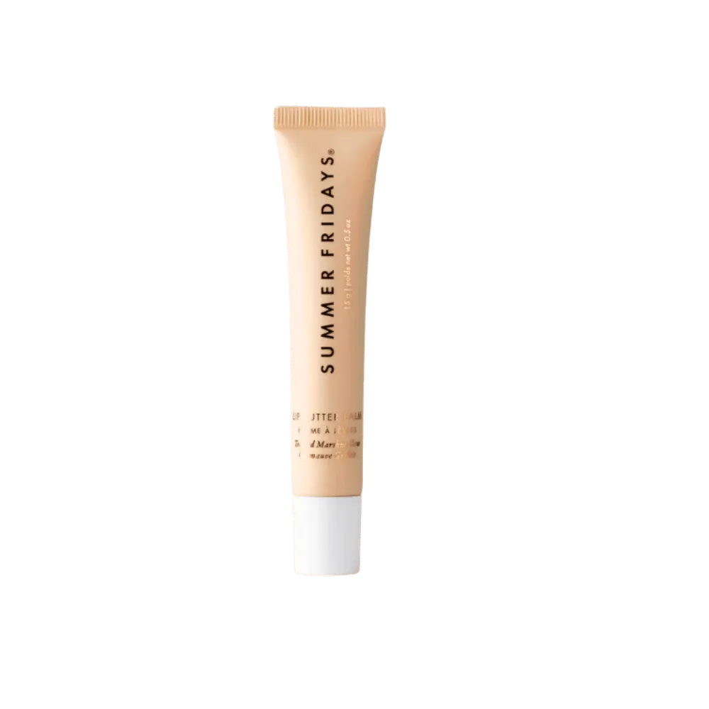 Summer Fridays Lip Butter Balm Toasted Marshmallow
