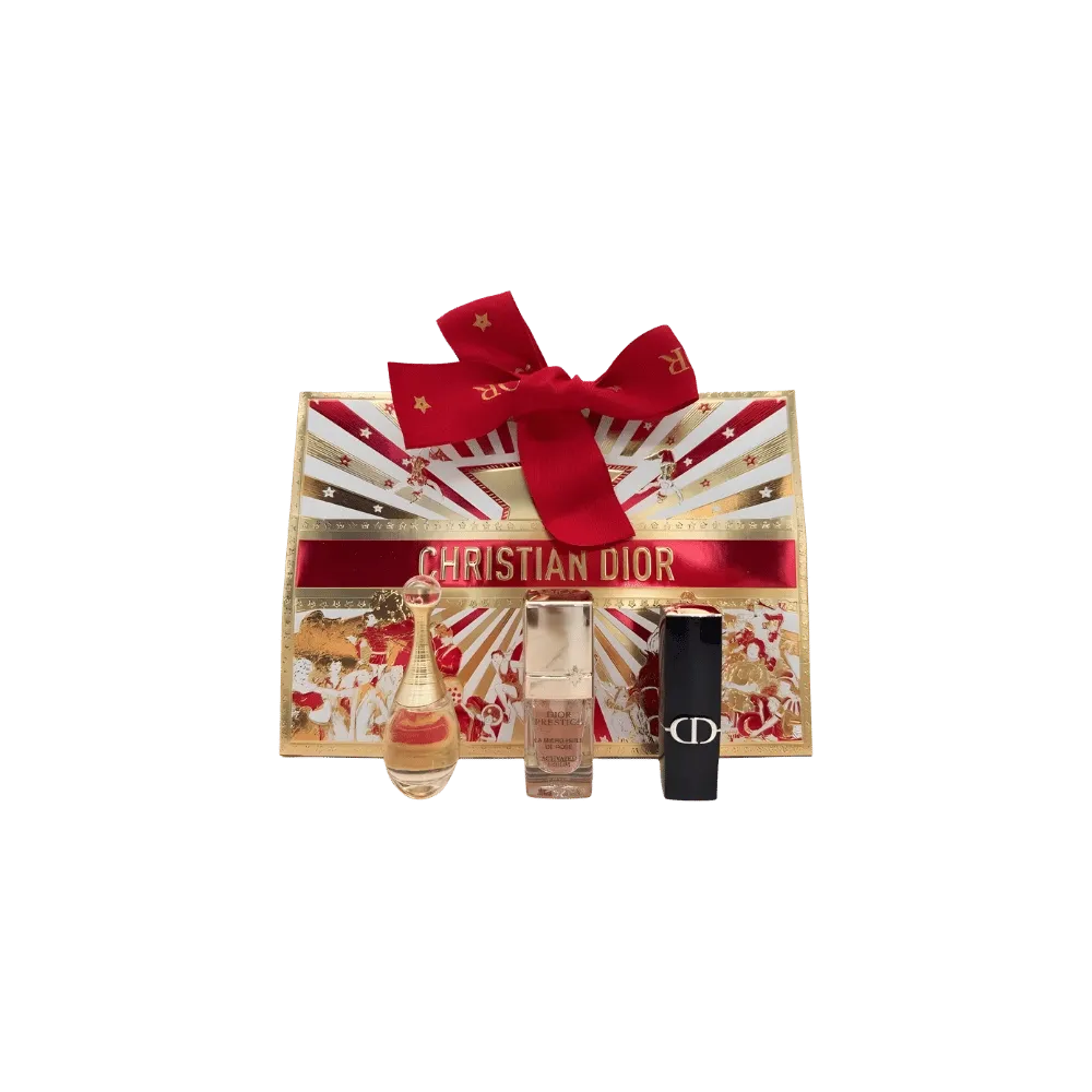Dior Lucky Gift Perfume Sample Set