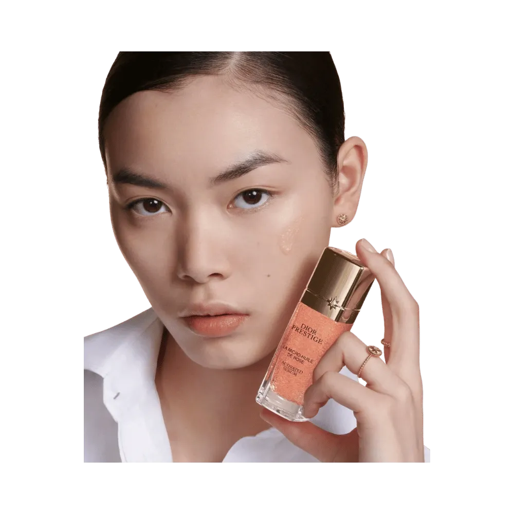 Dior Prestige La Micro-Huile de Rose Advanced Serum 5ml
