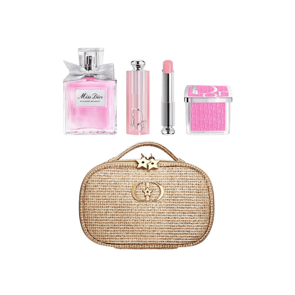 The Miss Dior Beauty Ritual - Limited Edition