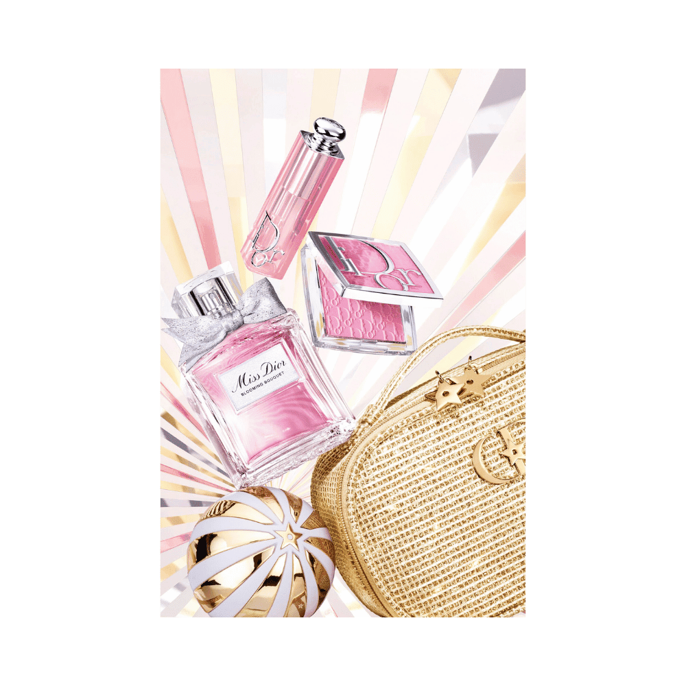 The Miss Dior Beauty Ritual - Limited Edition
