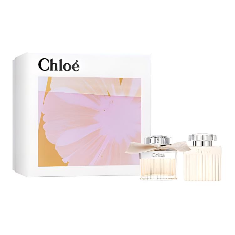 Chlo Perfume Sets Eau De Parfum Edp Floral Scent Official Box 651010450