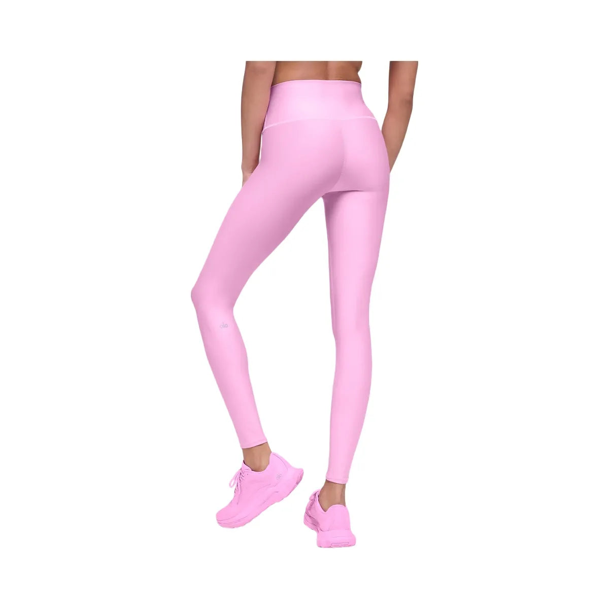 Alo Women's High-Waist Airlift Legging - Candy Heart Pink