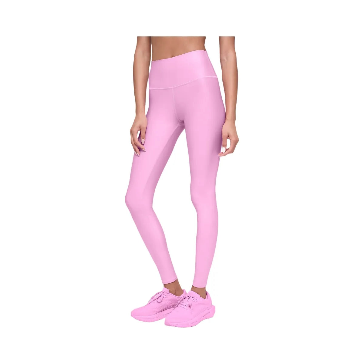 Alo Women's High-Waist Airlift Legging - Candy Heart Pink