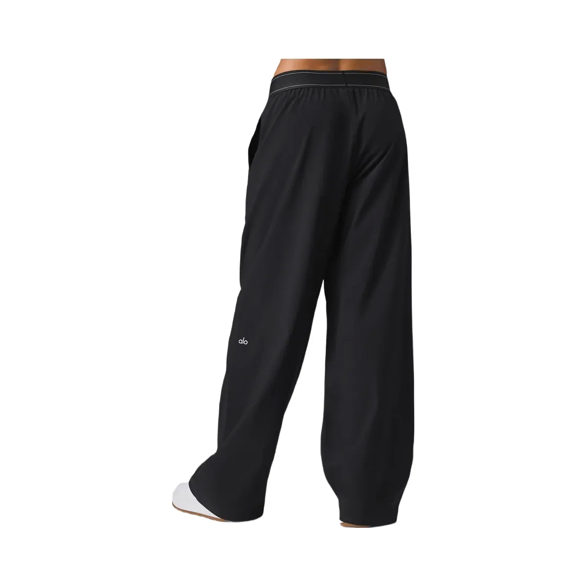 Alo Women's Suit Up Trouser (Regular) - Black