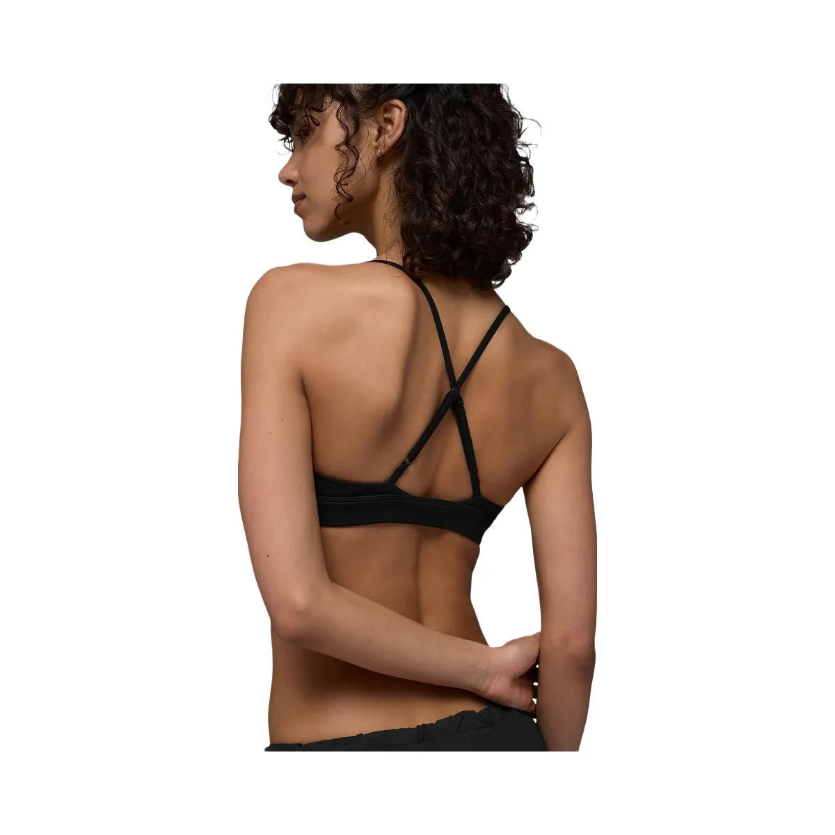 Alo Women's Splendor Bra - Black