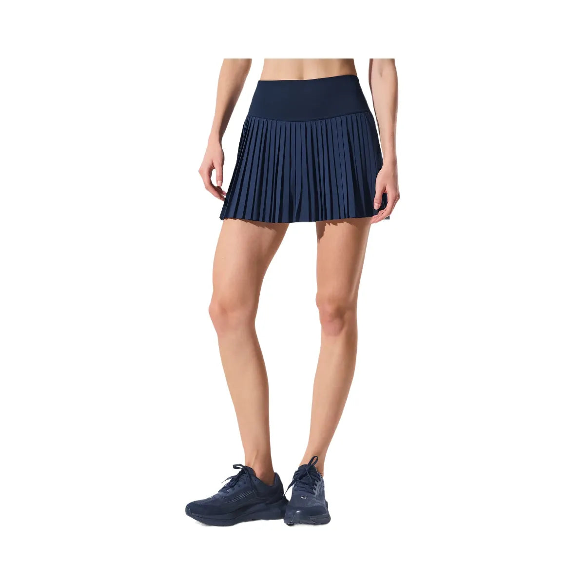 Alo Women's Grand Slam Tennis Skirt - Navy