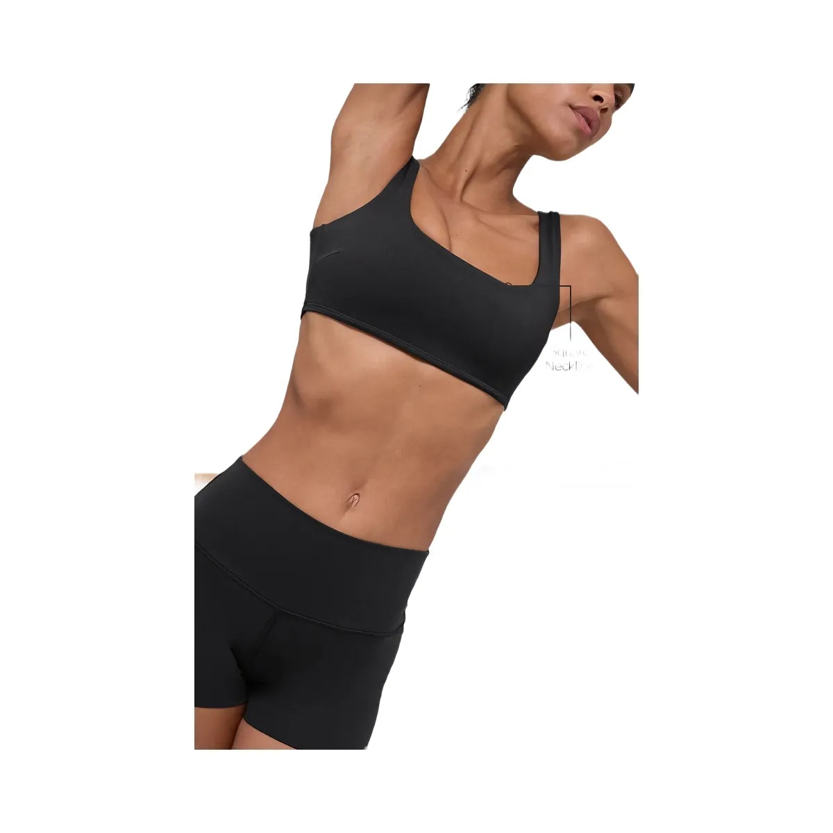 Alo Women's ALO Softsculpt Precision Bra - Black