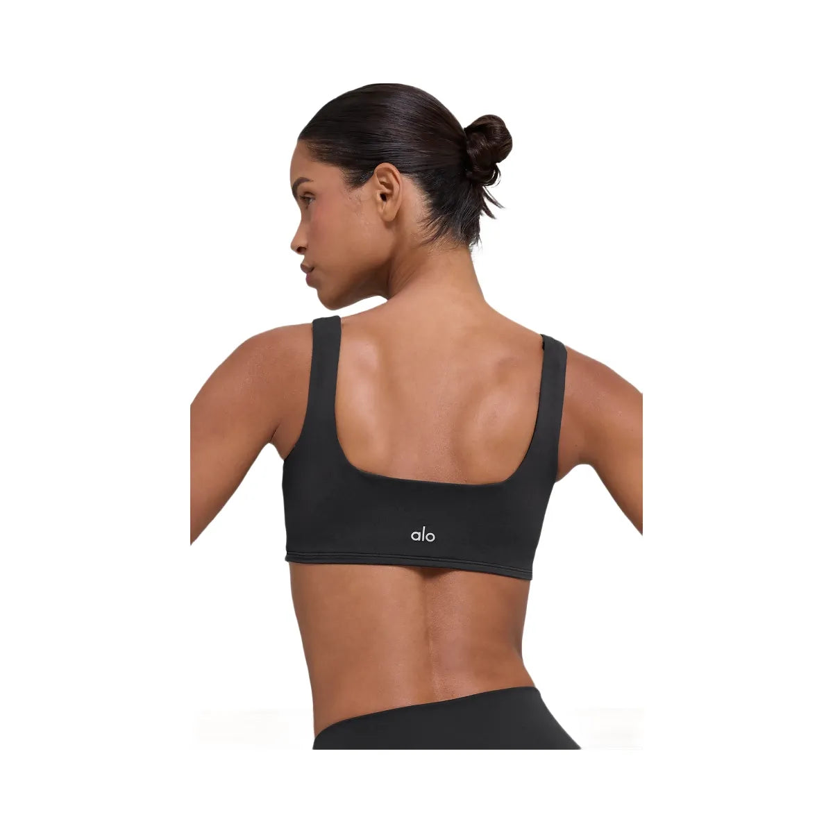 Alo Women's ALO Softsculpt Precision Bra - Black