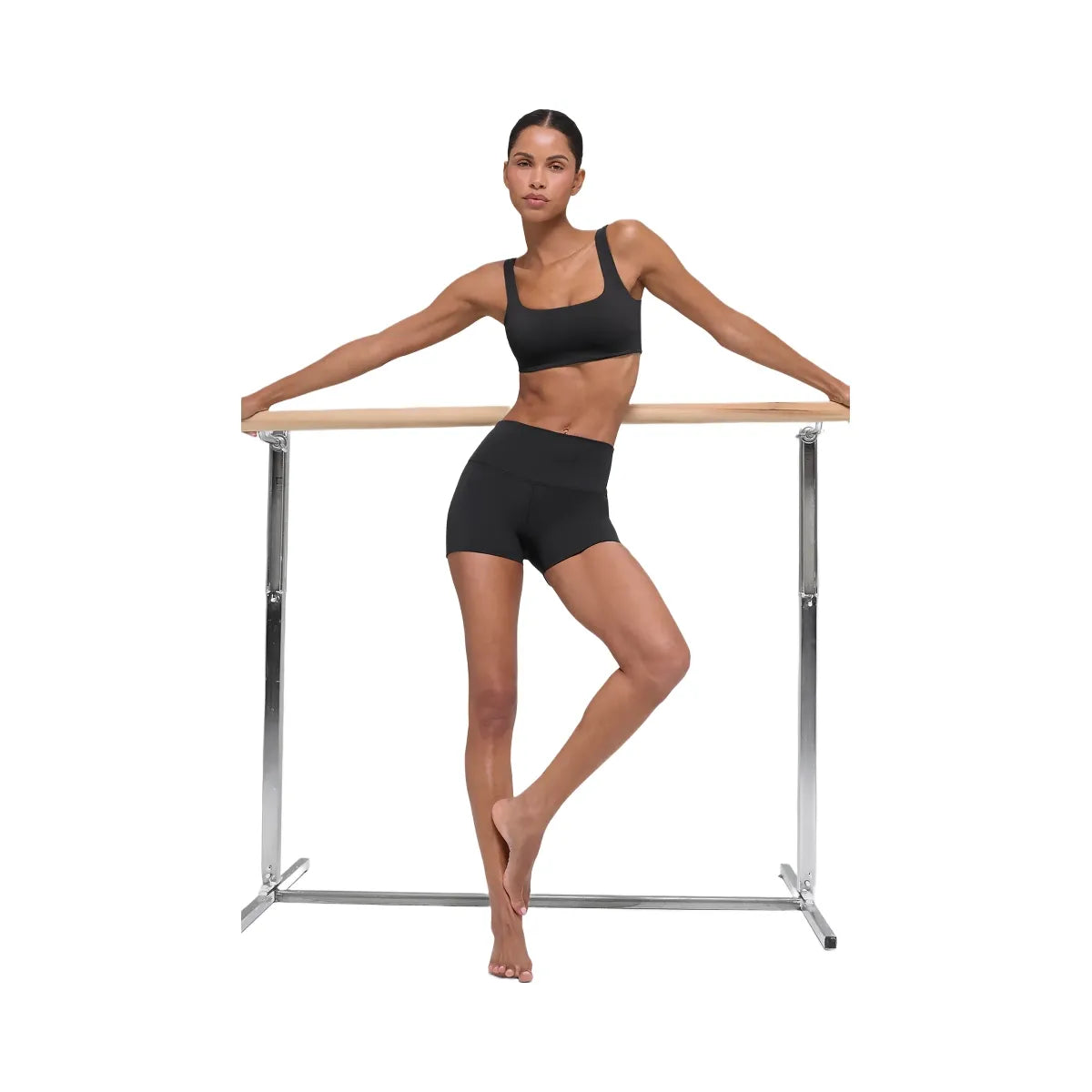 Alo Women's ALO Softsculpt Precision Bra - Black