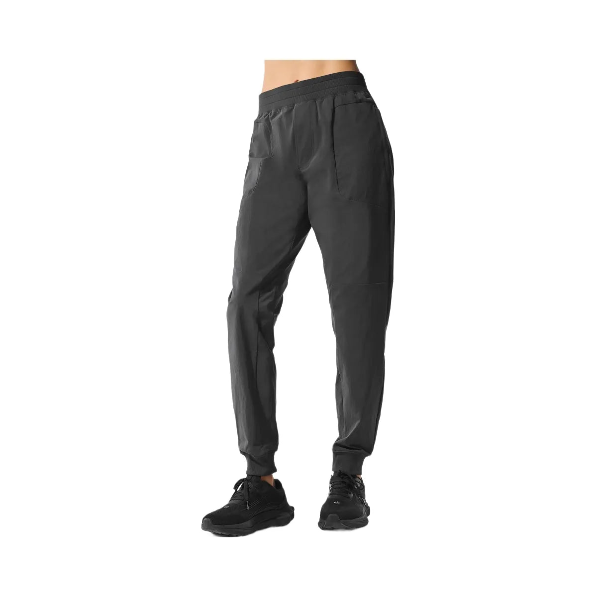 Alo Women's Co-Op Pant - Anthracite