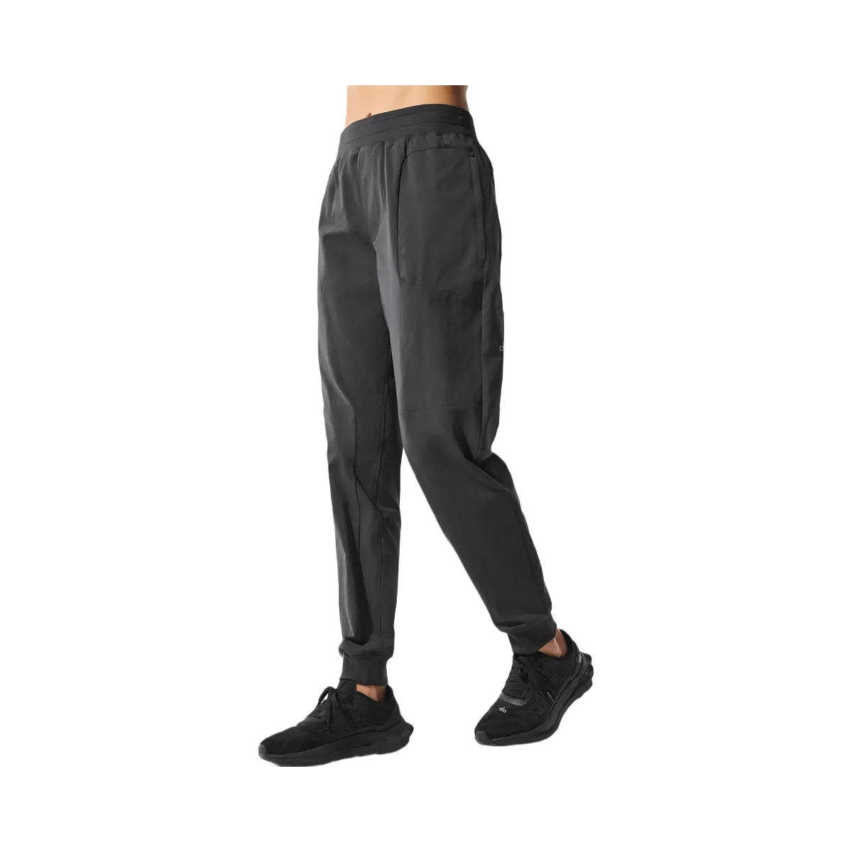 Alo Women's Co-Op Pant - Anthracite