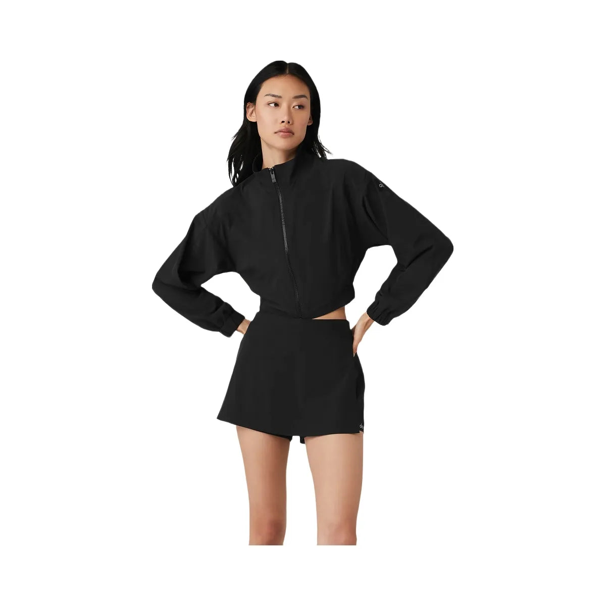 Alo Women's Clubhouse Jacket - Black
