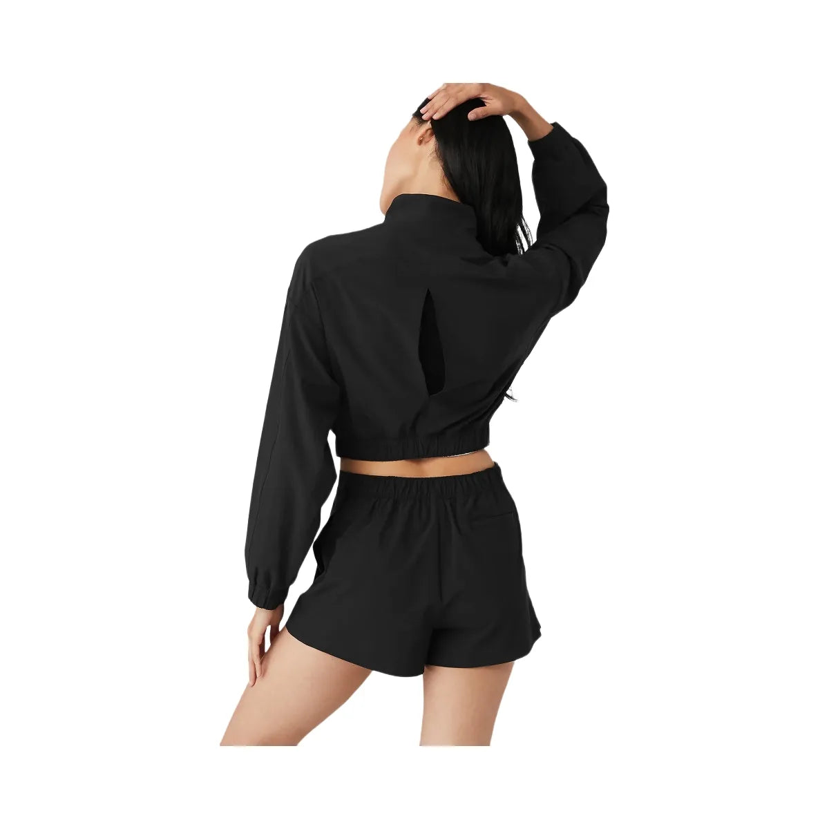 Alo Women's Clubhouse Jacket - Black