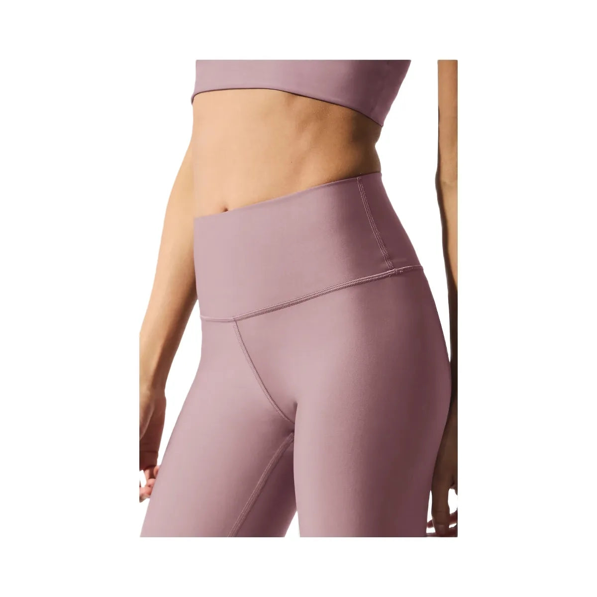 Alo Women's High-Waist Airlift Legging - Smoky Quartz