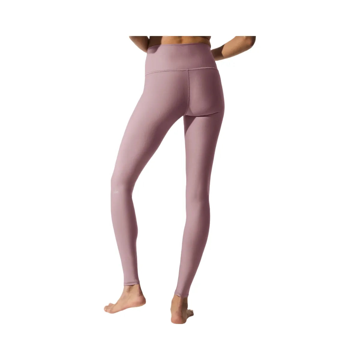 Alo Women's High-Waist Airlift Legging - Smoky Quartz