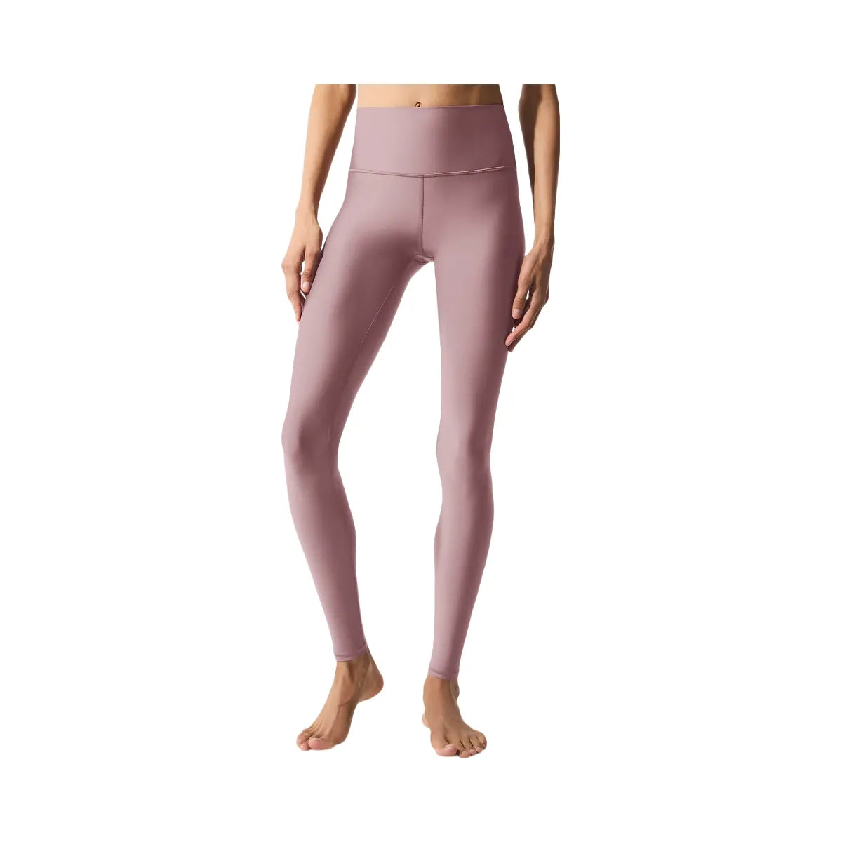 Alo Women's High-Waist Airlift Legging - Smoky Quartz