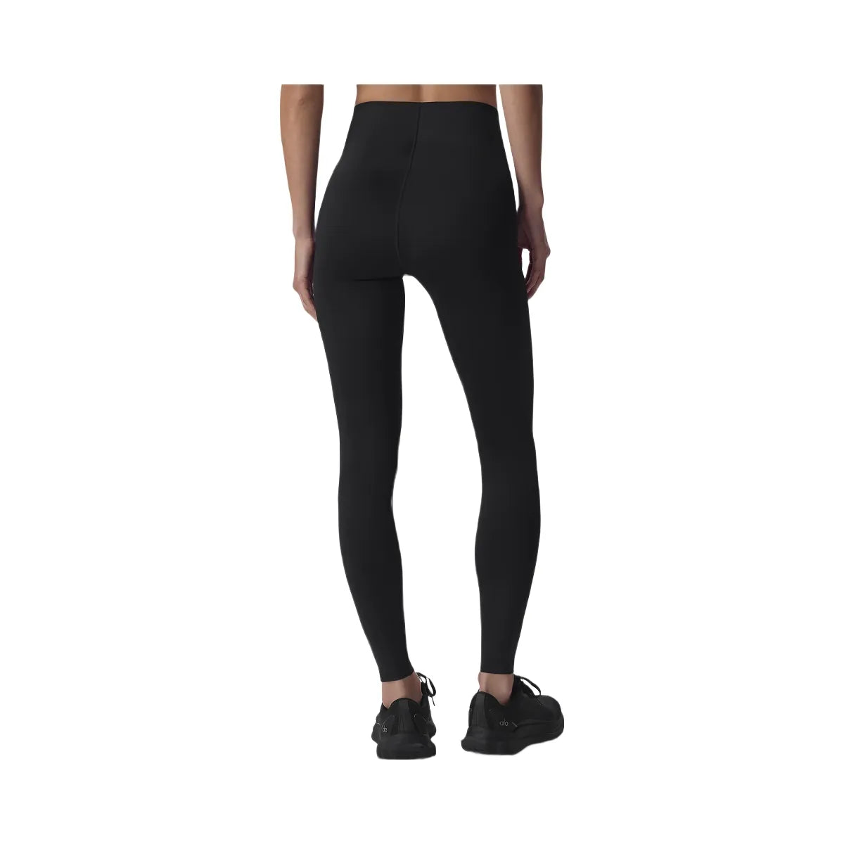 Alo Women's Airlift Strength Extreme High-Waist 7/8 Legging - Black