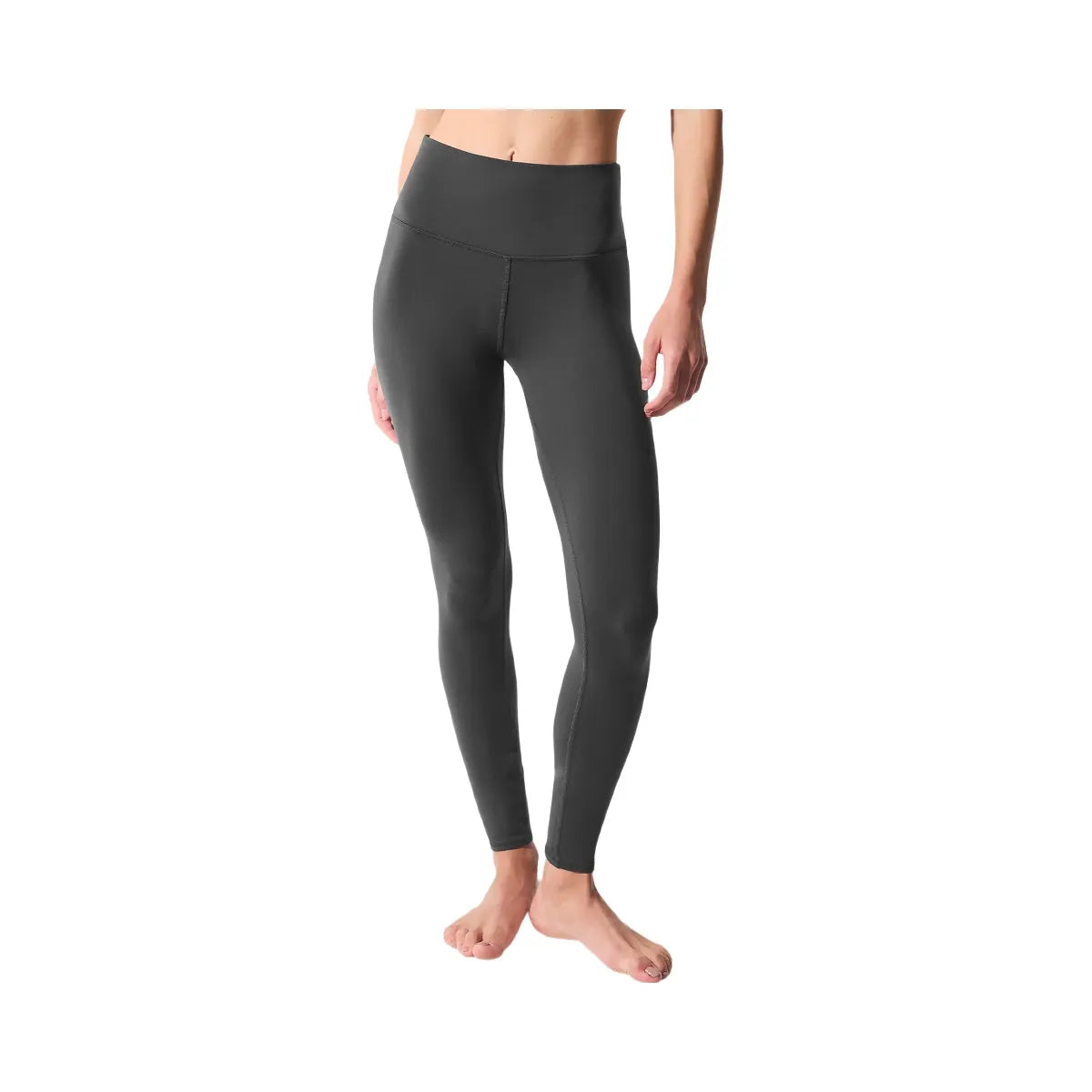 Alo Women's High-Waist Airbrush Legging - Anthracite