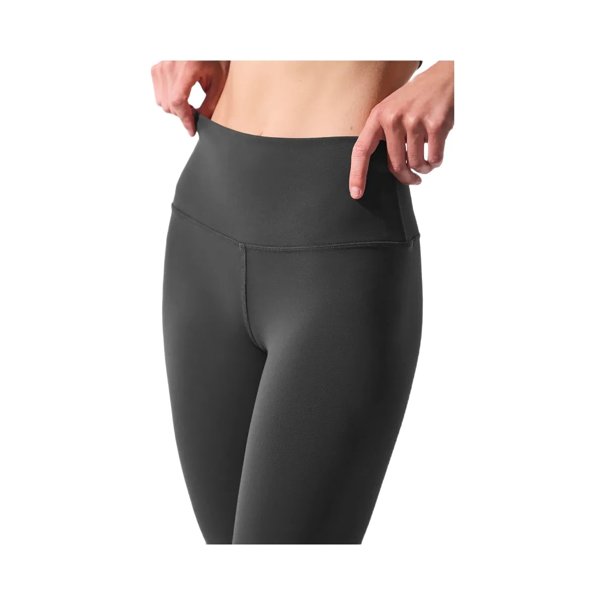 Alo Women's High-Waist Airbrush Legging - Anthracite