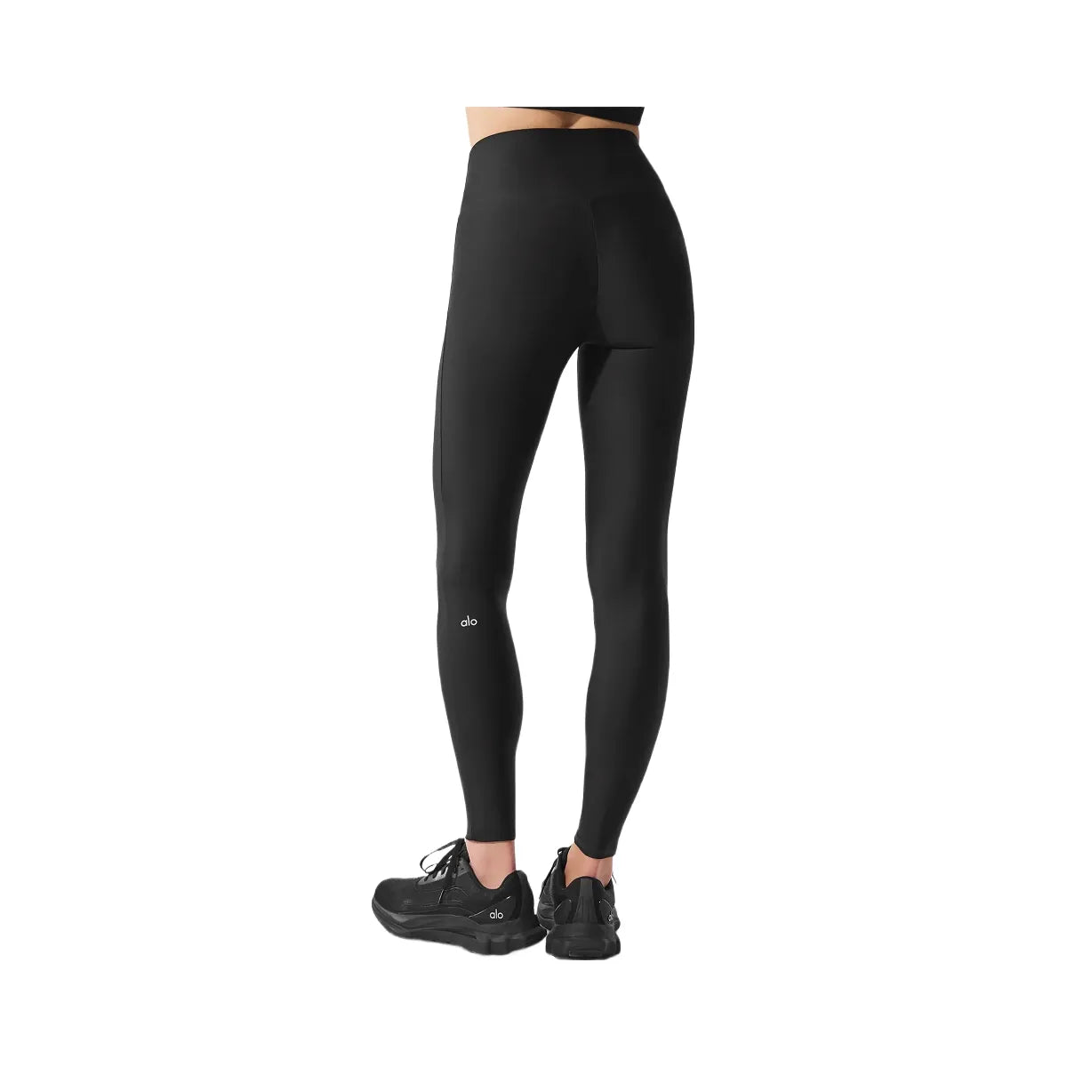 Alo Women's Airlift High-Waist Sleek Legging - Black