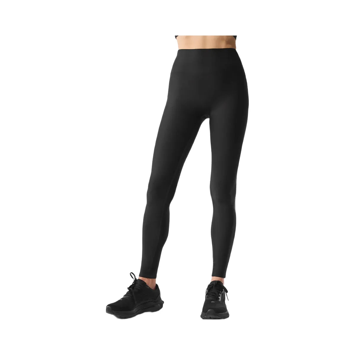 Alo Women's Airlift High-Waist Sleek Legging - Black