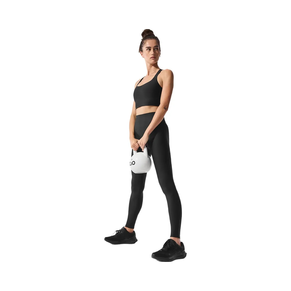 Alo Women's Airlift High-Waist Sleek Legging - Black