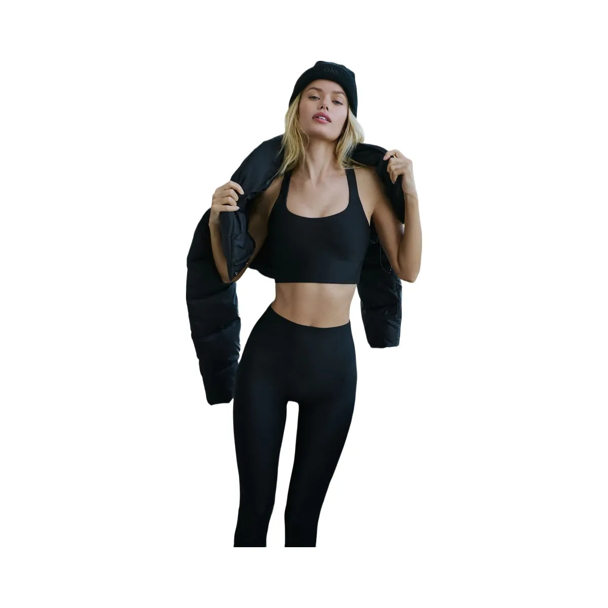 Alo Women's Airlift High-Waist Sleek Legging - Black