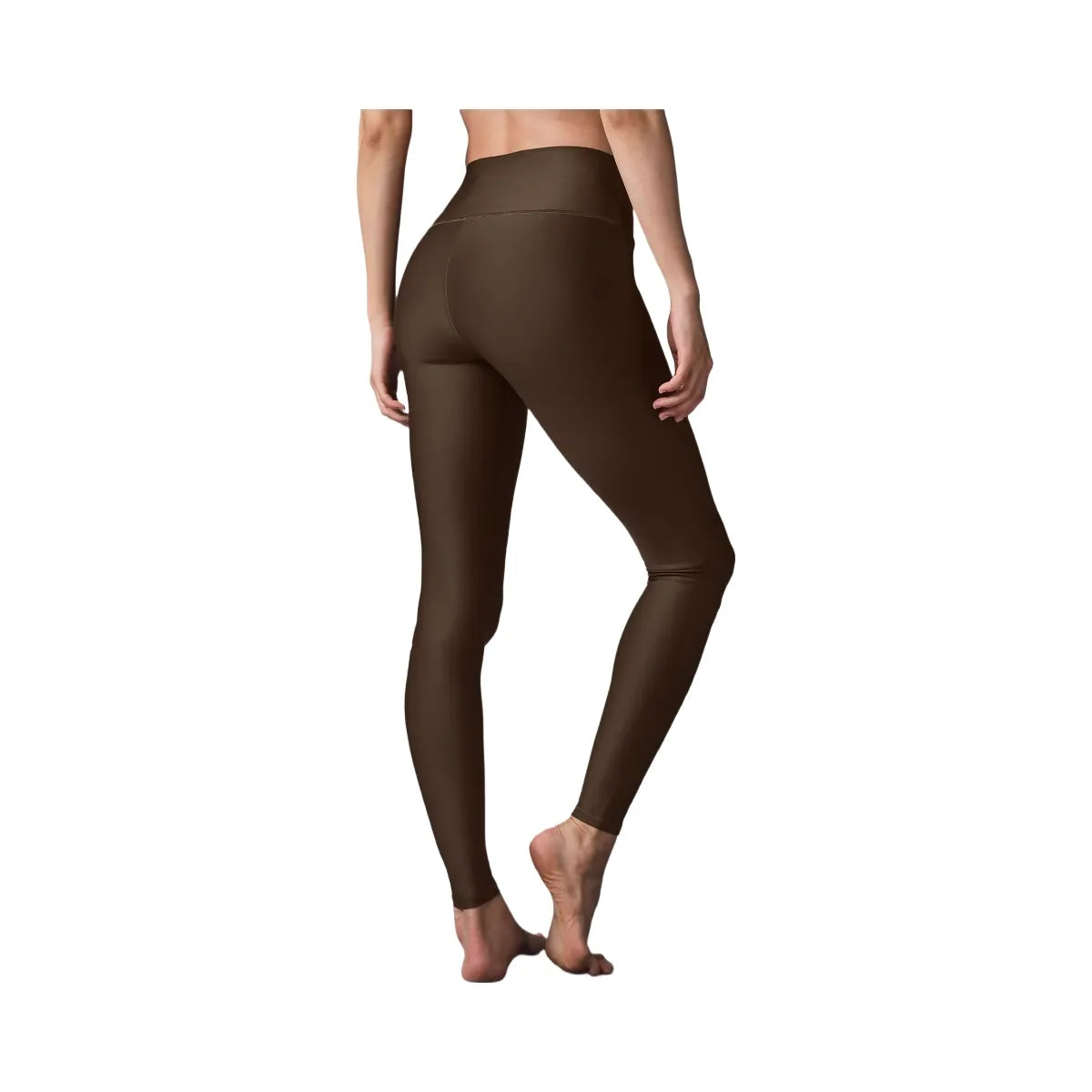 Alo Women's High-Waist Airlift Legging - Espresso