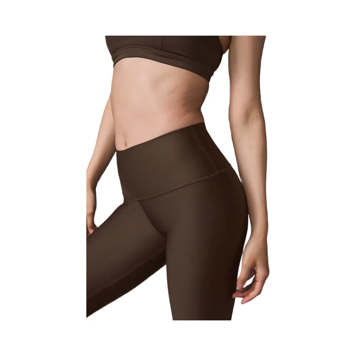 Alo Women's High-Waist Airlift Legging - Espresso