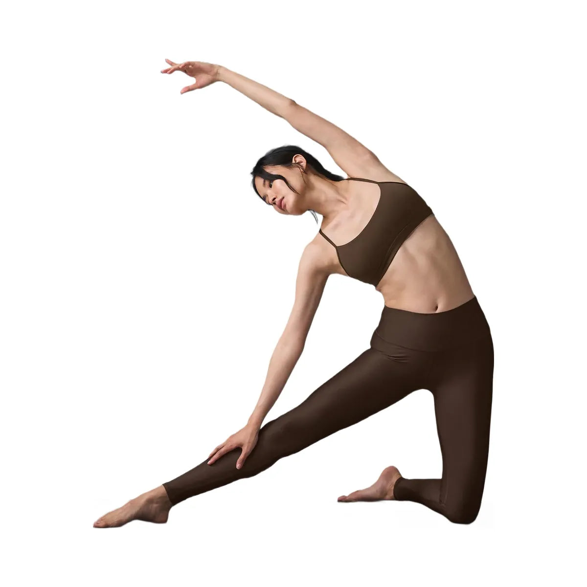 Alo Women's High-Waist Airlift Legging - Espresso