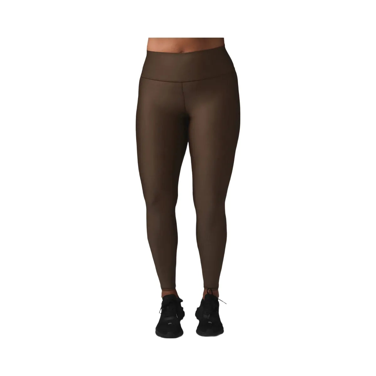 Alo Women's High-Waist Airlift Legging - Espresso