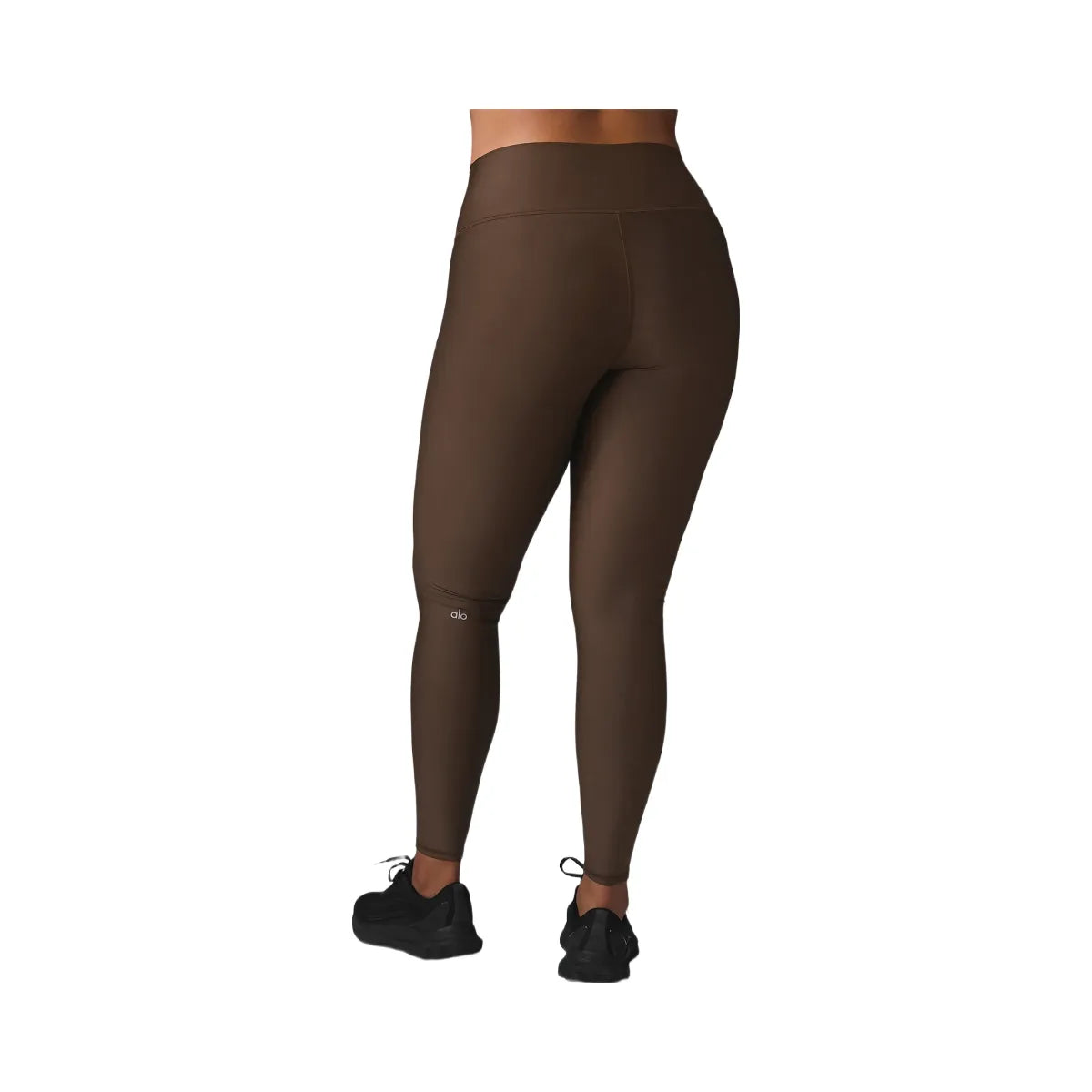 Alo Women's High-Waist Airlift Legging - Espresso