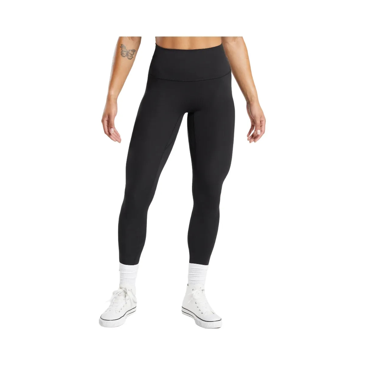 Gymshark Legacy Regular Leggings - Black