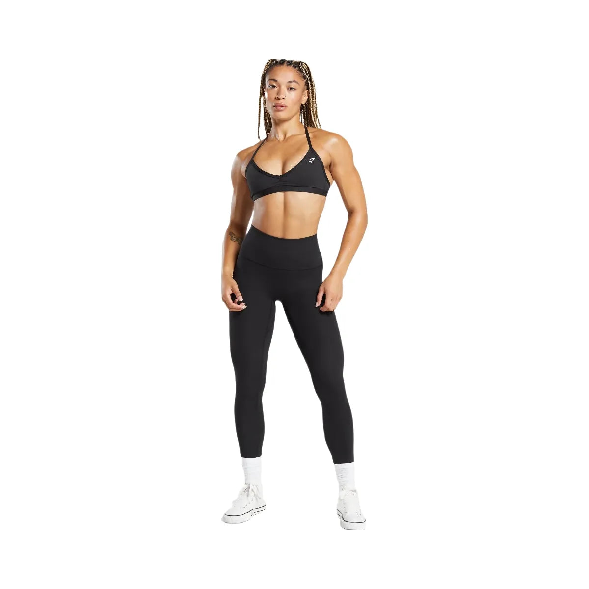 Gymshark Legacy Regular Leggings - Black