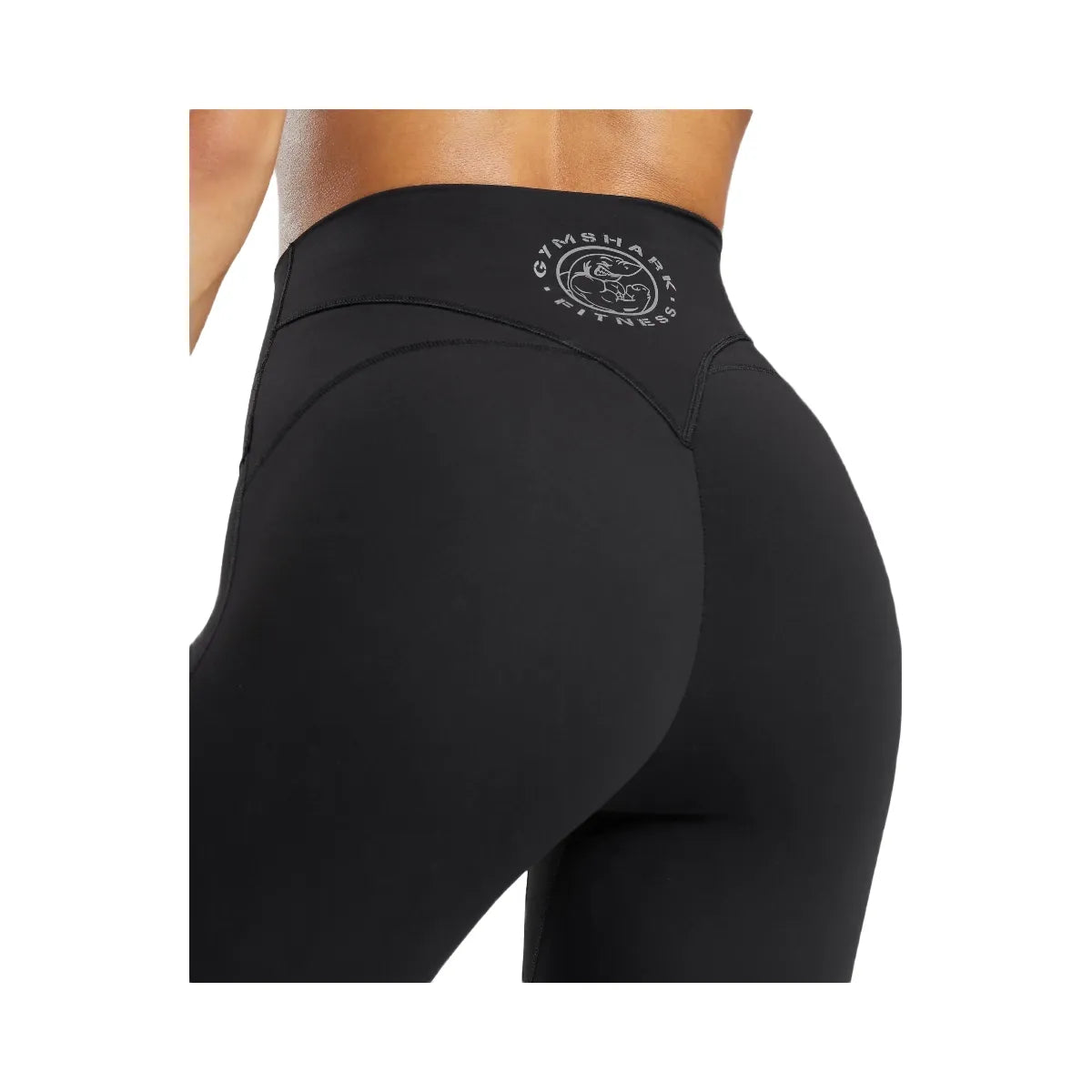 Gymshark Legacy Regular Leggings - Black