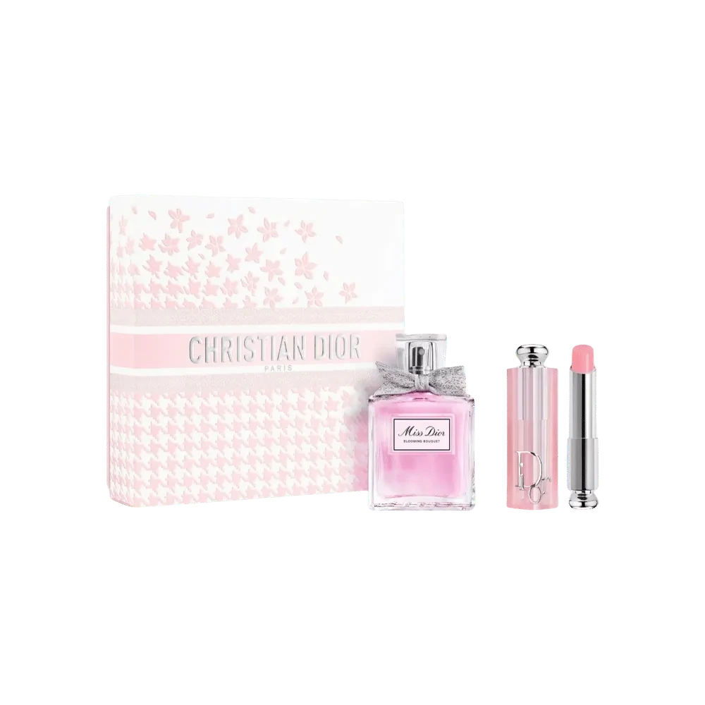 Dior Addict Limited Edition - Lip Glow and Perfume Set