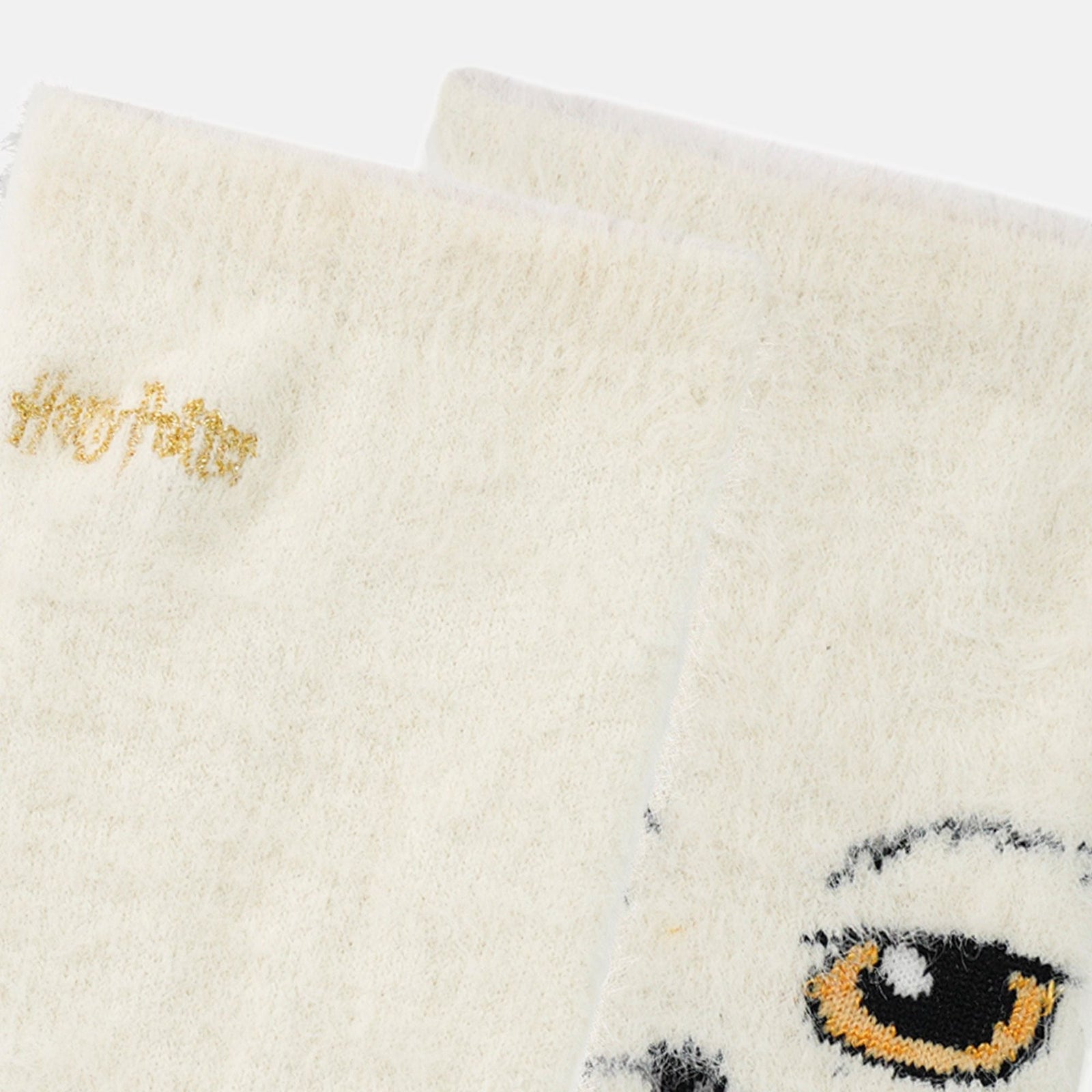 Women’s Harry Potter Themed Fur Ankle Socks